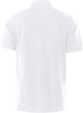Fristads Heavy poloshirt 1724 Wit