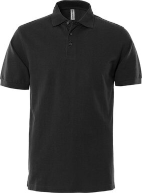 Fristads Heavy poloshirt 1724 Zwart