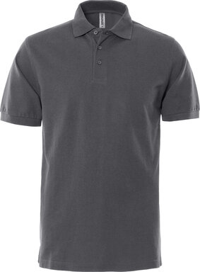 Fristads Heavy poloshirt 1724 Donkergrijs