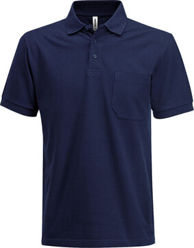 Fristads Heavy poloshirt 1721 Donker marineblauw