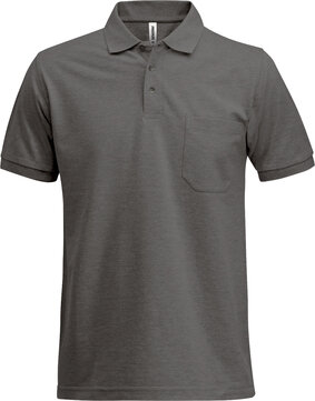 Fristads Heavy poloshirt 1721 Donkergrijs