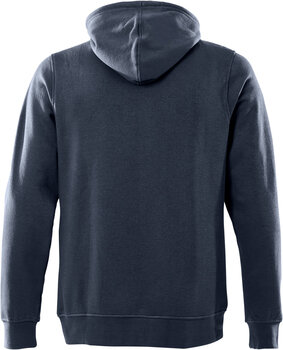 Fristads Sweatshirt met capuchon 1736 Donker marineblauw