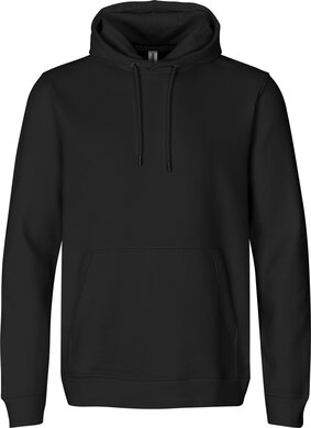 Fristads Sweater met capuchon 7736 Zwart