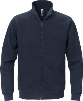 Fristads Sweatjack 1733 Donker marineblauw