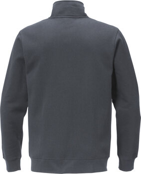 Fristads Sweatjack 1733 Donkergrijs
