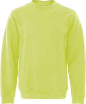 Fristads Sweatshirt 1734 Felgeel