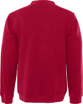 Fristads Sweatshirt 1734 Rood