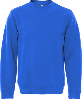 Fristads Sweatshirt 1734 Koningsblauw