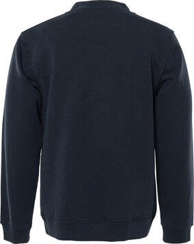 Fristads Sweatshirt 1734 Donker marineblauw