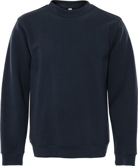 Fristads Sweatshirt 1734 Donker marineblauw