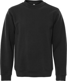 Fristads Sweatshirt 1734 Zwart