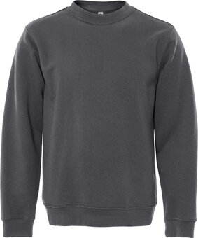 Fristads Sweatshirt 1734 Donkergrijs