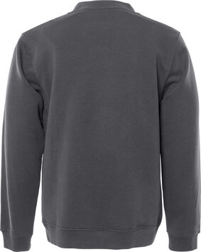 Fristads Sweatshirt 1734 Donkergrijs
