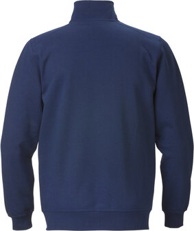 Fristads Sweatjack 7608 Marineblauw