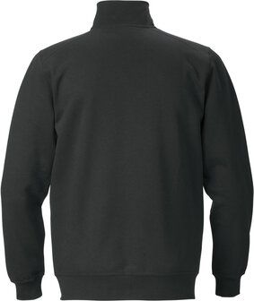 Fristads Sweatjack 7608 Zwart