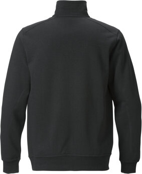 Fristads Sweatshirt 7607 Zwart