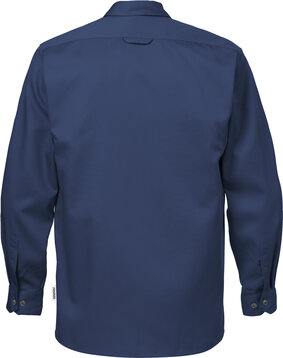 Fristads Overhemd 720 B60 Marineblauw
