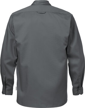 Fristads Overhemd 720 B60 Donkergrijs