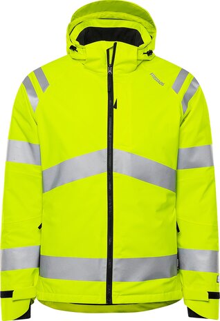 Fristads High vis winterjack klasse 3 4682 Hi-vis geel