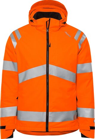 Fristads High vis winterjack klasse 3 4682 Hi-vis oranje