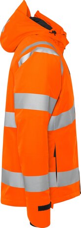 Fristads High vis winterjack klasse 3 4682 Hi-vis oranje