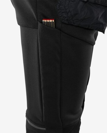 Fristads Craftsmen jogger 2687 Zwart