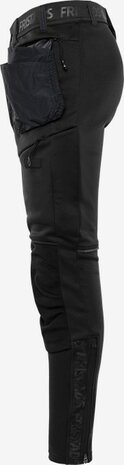 Fristads Craftsmen jogger 2687 Zwart