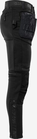 Fristads Craftsmen jogger 2687 Zwart