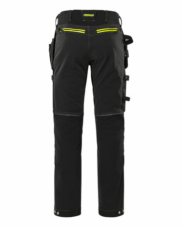 Fristads Werkbroek stretch 2566 Zwart