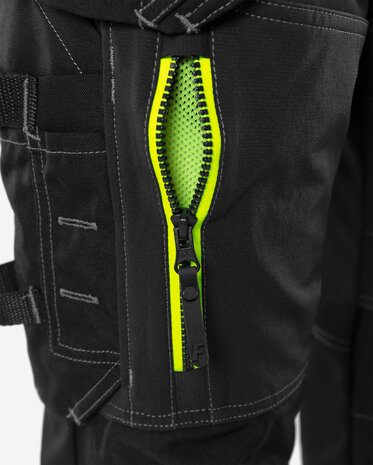 Fristads Werkbroek stretch 2566 Zwart