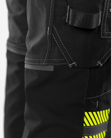 Fristads Werkbroek stretch 2566 Zwart