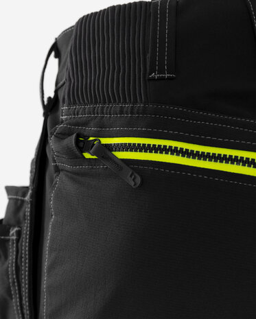 Fristads Werkbroek stretch 2566 Zwart