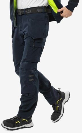 Fristads Werkbroek stretch 2596 Donker marineblauw