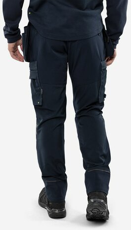 Fristads Werkbroek stretch 2596 Donker marineblauw