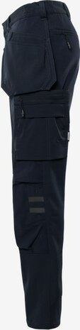 Fristads Werkbroek stretch 2596 Donker marineblauw
