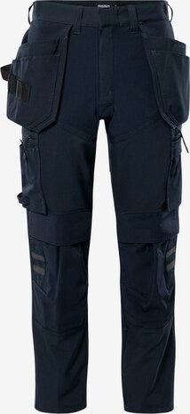 Fristads Werkbroek stretch 2596 Donker marineblauw