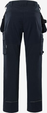 Fristads Werkbroek stretch 2596 Donker marineblauw