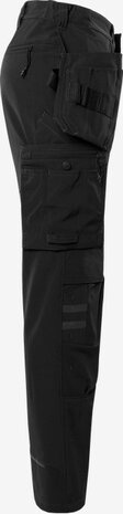 Fristads Werkbroek stretch 2596 Zwart