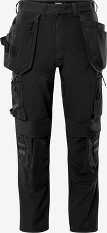 Fristads Werkbroek stretch 2596 Zwart