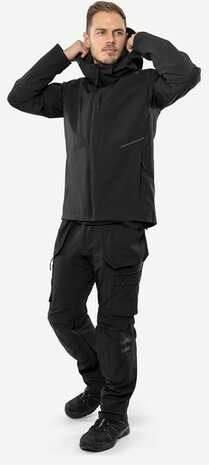 Fristads Werkbroek stretch 2596 Zwart