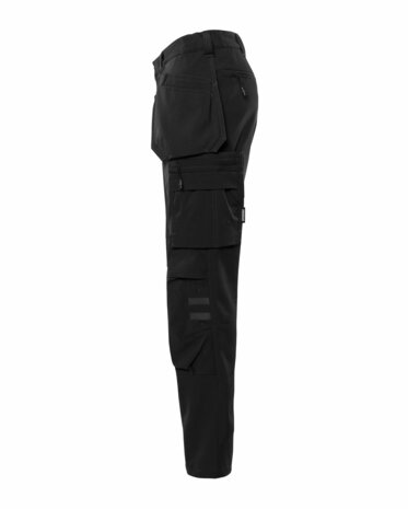 Fristads Werkbroek stretch 2596 Zwart