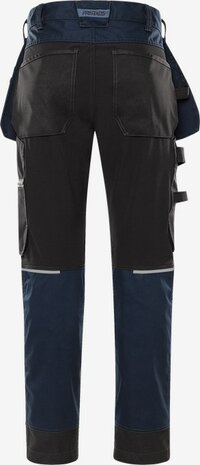 Fristads Stretch werkbroek 2900 Donker marineblauw