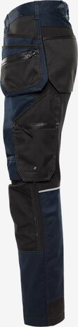 Fristads Stretch werkbroek 2900 Donker marineblauw