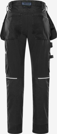 Fristads Stretch werkbroek 2900 Zwart