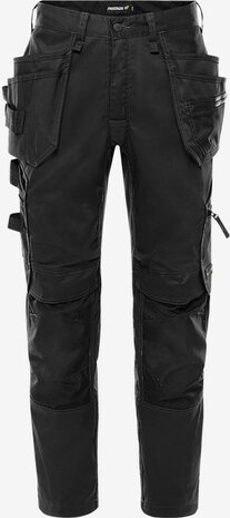 Fristads Stretch werkbroek 2900 Zwart