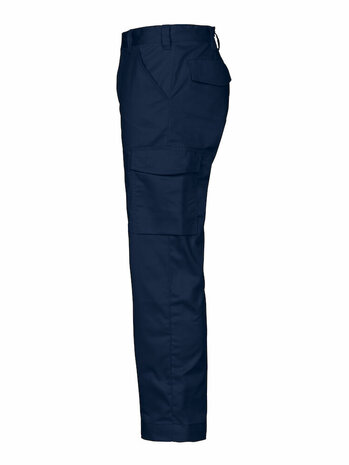 Projob 2518 broek zonder kniezakken Marine