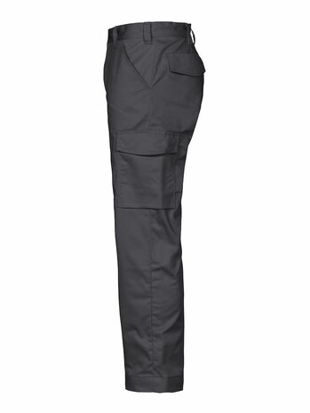 Projob 2518 broek zonder kniezakken Grijs