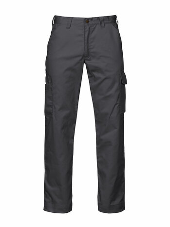 Projob 2518 broek zonder kniezakken Grijs