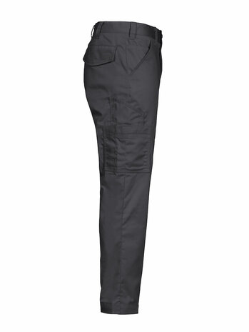 Projob 2518 broek zonder kniezakken Grijs