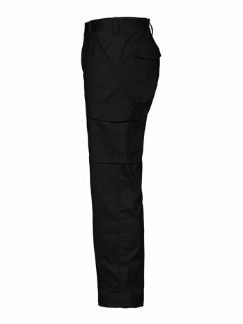Projob 2518 broek zonder kniezakken Zwart